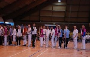 Concours Bihorel 18 mètres