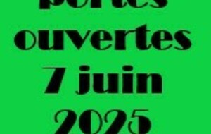 Portes Ouvertes
