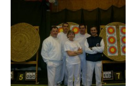 Championnat régional à Alençon
