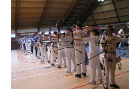 Concours de Bihorel 25 m