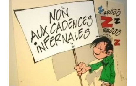 Et c'est gratis...