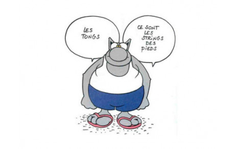 Sous la chaleur