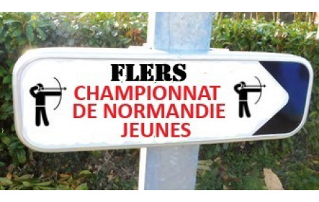 Championnat de Normandie jeunes
