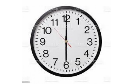 Pas pour demain...