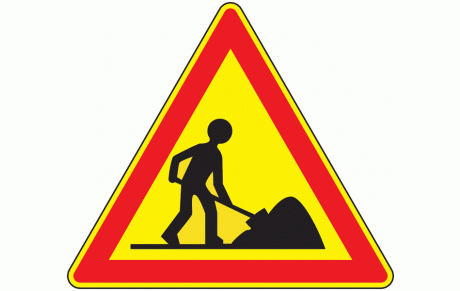 Travaux terrain
