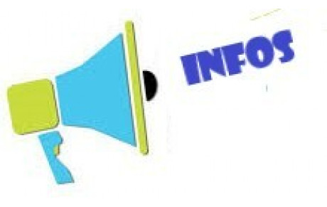 Infos diverses
