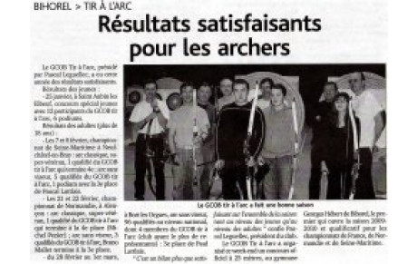 Revue de presse