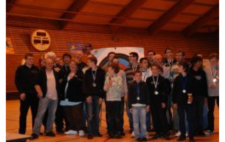 AG GCOB Tir à l'arc